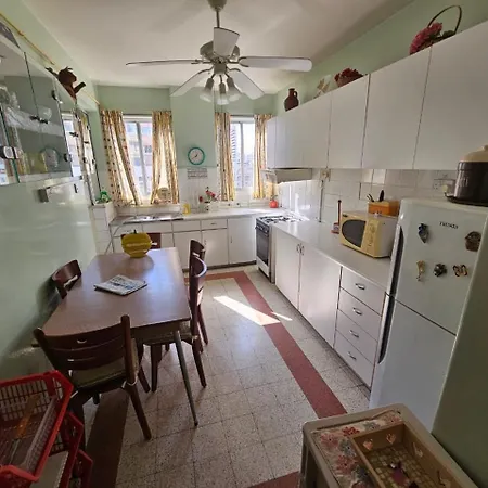 Apartment Beautiful In Center Of With Views Nicosia
