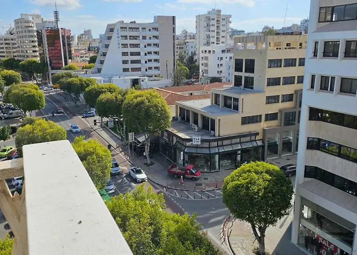 Beautiful In Center Of With Views Apartamento