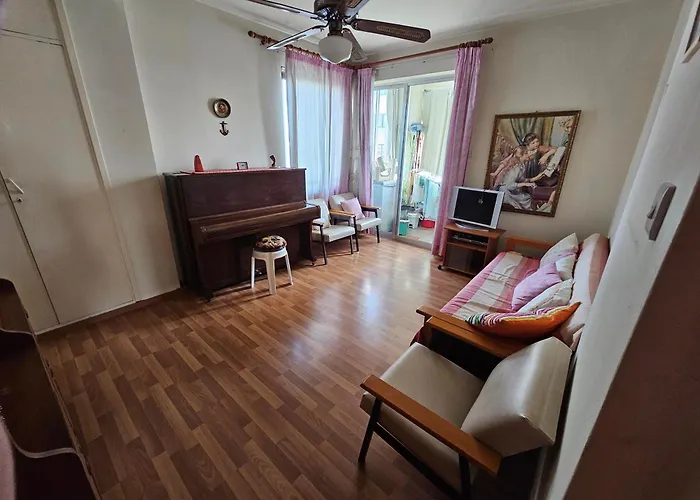 Beautiful In Center Of With Views Nicosia